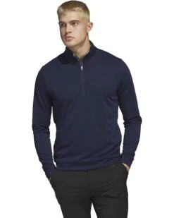 adidas Golf Elevated 1/4 Zip Pullover | Shirts & Tops -Dasadi Store 61CZqoxMVyL. AC SR736920