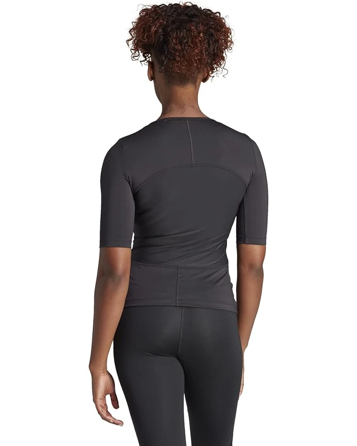 adidas by Stella McCartney Truepurpose Training Tee IB6780 | Shirts & Tops 2 adidas by Stella McCartney Truepurpose Training Tee IB6780 | Shirts & Tops - Image 2