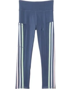 adidas Kids 3S Cell Pocket 7/8 Legging(Big Kid) | Pants -Dasadi Store 61DxnfPlktL. AC SR736920