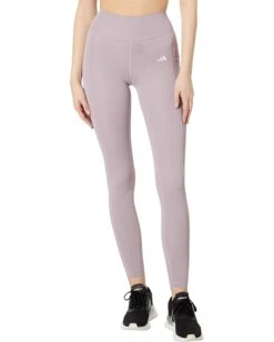 adidas Optime Stash High-Rise Full-Length Leggings | Pants -Dasadi Store 61DysOxz5wL. AC SR736920