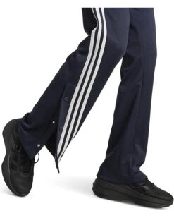 adidas Iconic Wrapping 3-Stripes Snap Track Pants -Dasadi Store 61EIV0kg30L. AC SR736920