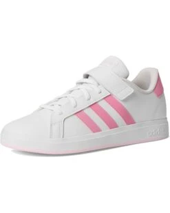 adidas Kids Grand Court 2.0 Elastic (Little Kid/Big Kid) | Sneakers & Athletic Shoes -Dasadi Store 61EjCdgHsCL. AC SR736920