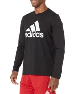 adidas Essentials Long Sleeve Tee | Shirts & Tops