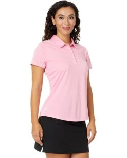adidas Golf Performance Solid Short Sleeve Golf Polo Shirt | Shirts & Tops -Dasadi Store 61HpUHwMDlL. AC SR736920