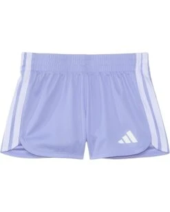 adidas Kids 3-stripe Pacer Mesh Shorts (Big Kid) -Dasadi Store 61IxagaqXvL. AC SR736920