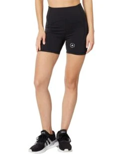adidas by Stella McCartney TrueStrength Yoga Short Tights IB1397 | Shorts