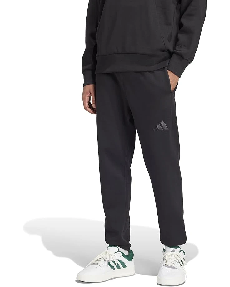 adidas All SZN Fleece Regular Tapered Pant | Pants 1 adidas All SZN Fleece Regular Tapered Pant | Pants