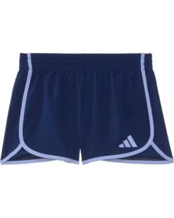 adidas Kids Woven Shorts With Binding (Big Kid) -Dasadi Store 61L0pkzIMYL. AC SR736920