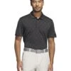 adidas Golf Ultimate 365 Tour Heat.Rdy Jacquard Polo | Shirts & Tops