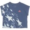 adidas Kids Sleevless Box Top(Big Kid) | Shirts & Tops