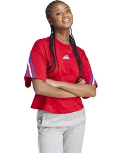 adidas Future Icons 3-Stripes T-Shirt | Shirts & Tops