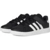 adidas Kids Grand Court 2.0 Shoes (Little Kid) | Sneakers & Athletic Shoes