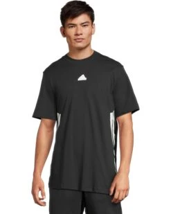 adidas Future Icon 3-Stripes Tee | Shirts & Tops