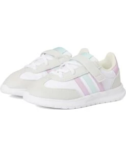 adidas Kids Run 70s 2.0 Elastic Lace Sportswear Shoes (Toddler) | Sneakers & Athletic Shoes -Dasadi Store 61O1ipjibmL. AC SR736920