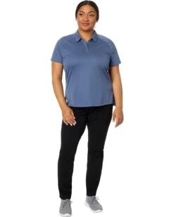 adidas Golf Ultimate365 Heat.Rdy Short Sleeve Polo | Shirts & Tops -Dasadi Store 61OLUgSdzBL. AC SR736920