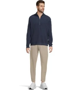 adidas Golf Ultimate365 Terry Cloth 1/4 Zip Golf Pullover | Shirts & Tops -Dasadi Store 61OMy6eXyIL. AC SR736920