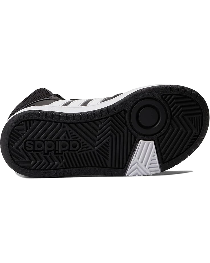 adidas Kids Hoops Mid 3.0 (Little Kid/Big Kid) | Sneakers & Athletic Shoes 3 adidas Kids Hoops Mid 3.0 (Little Kid/Big Kid) | Sneakers & Athletic Shoes - Image 3