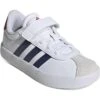 adidas Kids Vl Court 3.0 Skateboarding Shoes (Big Kid) | Sneakers & Athletic Shoes
