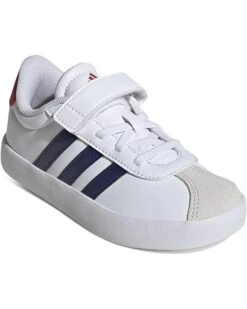 adidas Kids Vl Court 3.0 Skateboarding Shoes (Big Kid) | Sneakers & Athletic Shoes