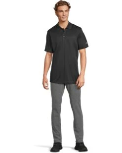 adidas Golf adi Performance Short Sleeve Golf Polo Shirt | Shirts & Tops -Dasadi Store 61PNa QM4L. AC SR736920