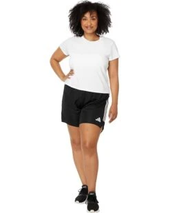 adidas Plus Size Tiro 23 Shorts -Dasadi Store 61Qlv1Fu2L. AC SR736920
