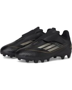 adidas Kids F50 Club Velcro Football Boots Flexible Ground (Toddler/Little Kid/Big Kid) | Sneakers & Athletic Shoes