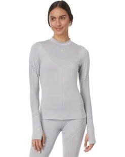 adidas by Stella McCartney TruePurpose Training Long Sleeve IW9894 | Shirts & Tops