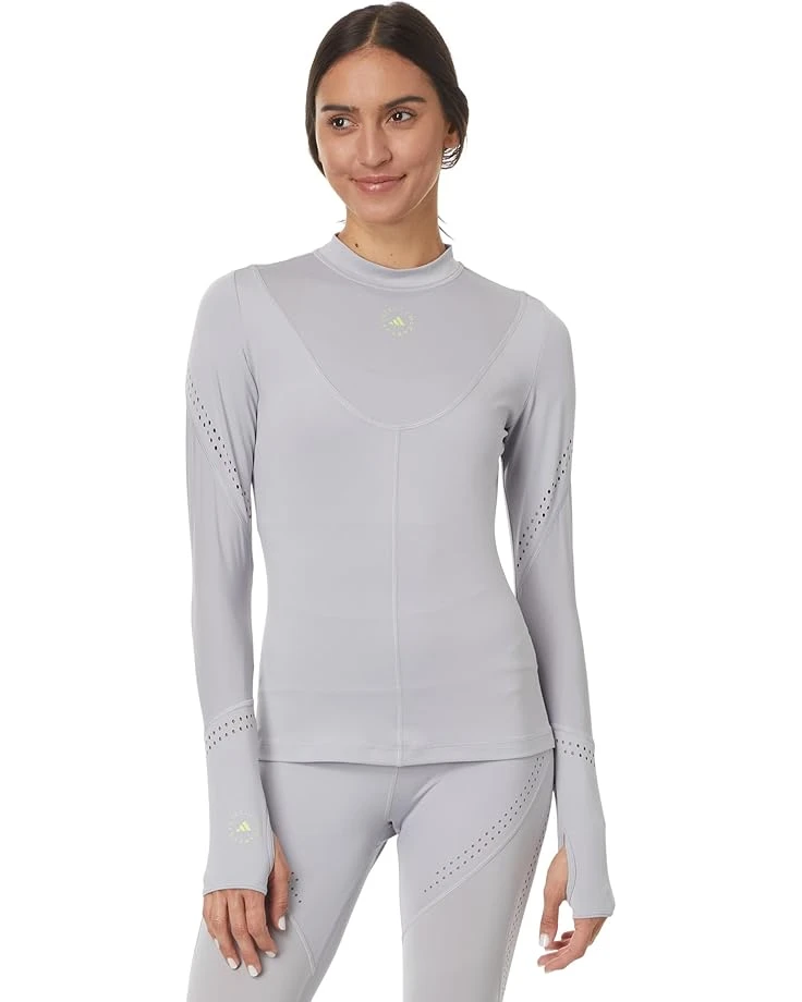 adidas by Stella McCartney TruePurpose Training Long Sleeve IW9894 | Shirts & Tops 1 adidas by Stella McCartney TruePurpose Training Long Sleeve IW9894 | Shirts & Tops