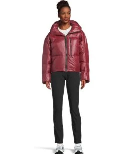 adidas by Stella McCartney TrueNature Short Padded Winter Jacket IW3843 | Coats & Outerwear -Dasadi Store 61TyJTRbjL. AC SR736920