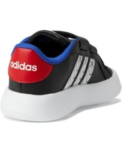 adidas Kids Marvel Spider-Man Grand Court Sportswear Shoes (Toddler) | Sneakers & Athletic Shoes -Dasadi Store 61UEHh5cHcL. AC SR736920