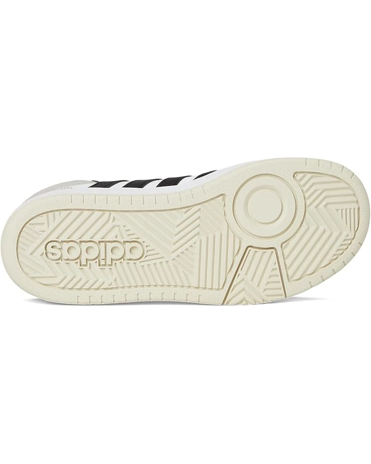 adidas Kids Hoops Mid Shoes (Big Kid) | Sneakers & Athletic Shoes 3 adidas Kids Hoops Mid Shoes (Big Kid) | Sneakers & Athletic Shoes - Image 3