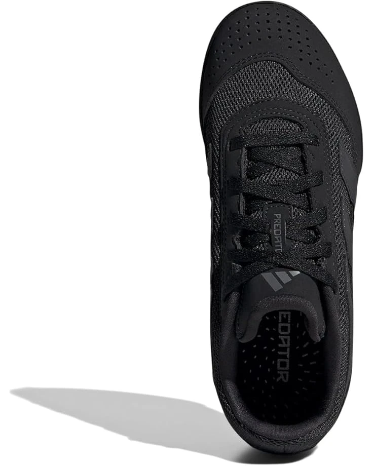 adidas Kids Soccer Predator 24 Club Indoor Sala (Little Kid/Big Kid) | Sneakers & Athletic Shoes 2 adidas Kids Soccer Predator 24 Club Indoor Sala (Little Kid/Big Kid) | Sneakers & Athletic Shoes - Image 2