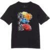 adidas Kids Distortion Multi Sport Tee (Big Kids) | Shirts & Tops