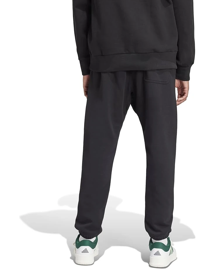 adidas All SZN Fleece Regular Tapered Pant | Pants 2 adidas All SZN Fleece Regular Tapered Pant | Pants - Image 2