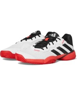 adidas Kids Barricade Tennis Shoes (Little Kid/Big Kid) | Sneakers & Athletic Shoes