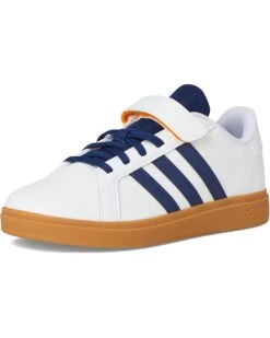 adidas Kids Grand Court 2.0 Sportswear Shoes (Little Kid) | Sneakers & Athletic Shoes -Dasadi Store 61WTykTajVL. AC SR736920