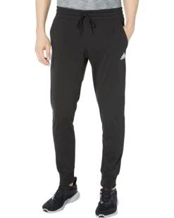 adidas Essentials Single Jersey Tapered Cuffed Pants