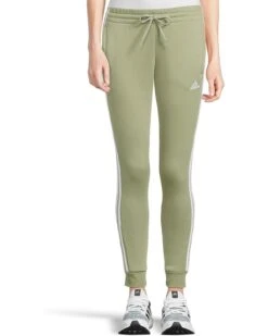 adidas Essentials 3-Stripes Fleece Pants