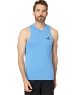 adidas Essentials Feelready Training Sleeveless T-Shirt | Shirts & Tops
