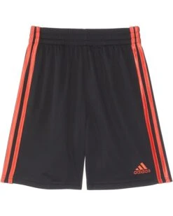 adidas Kids 3S Mesh Short 24(Big Kid) | Shorts