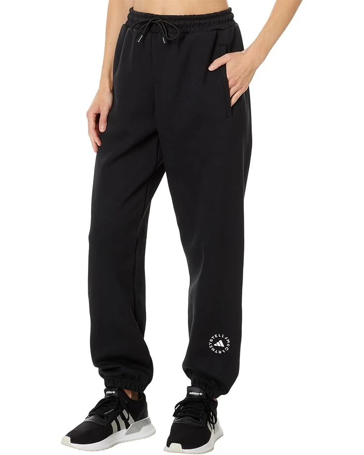 adidas by Stella McCartney Loose Sweatpant IW6320 | Pants 1 adidas by Stella McCartney Loose Sweatpant IW6320 | Pants