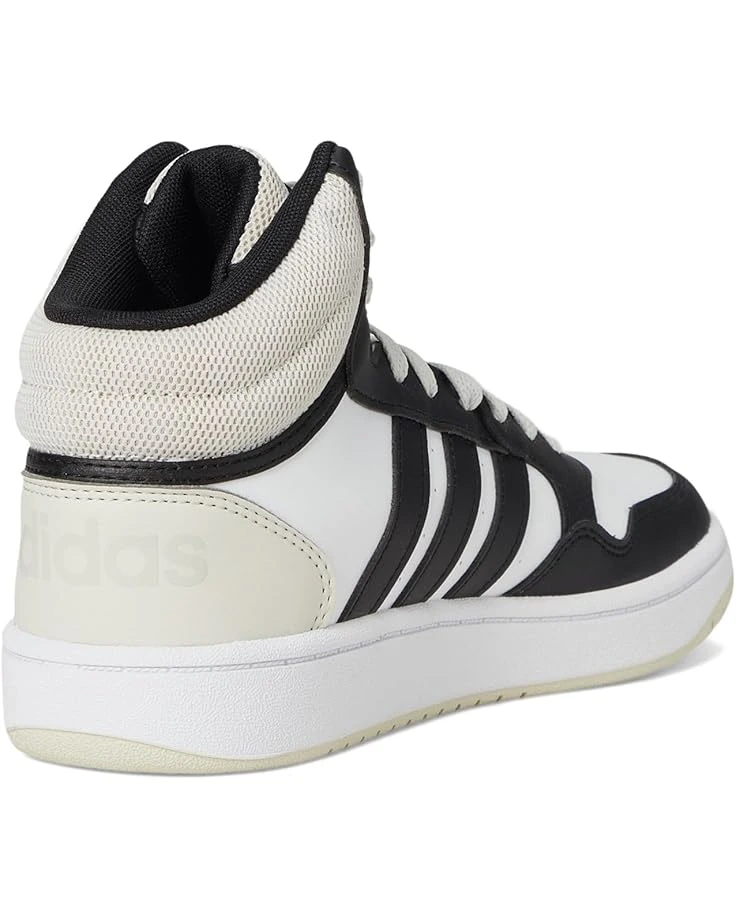 adidas Kids Hoops Mid Shoes (Big Kid) | Sneakers & Athletic Shoes 5 adidas Kids Hoops Mid Shoes (Big Kid) | Sneakers & Athletic Shoes - Image 5