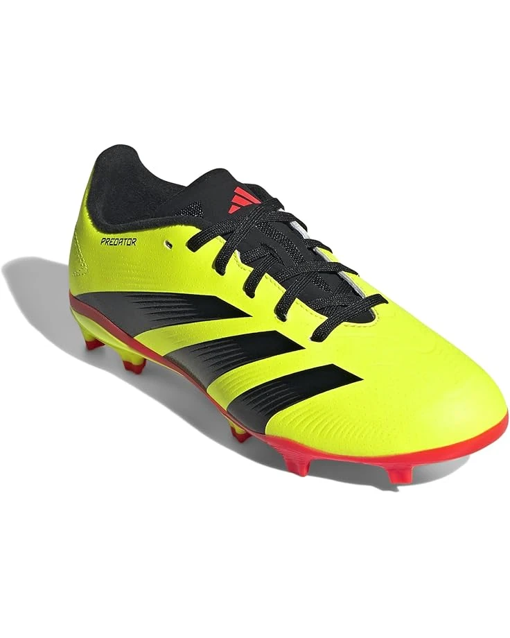 adidas Kids Soccer Predator 24 League Firm Ground (Little Kid/Big Kid) | Sneakers & Athletic Shoes 6 adidas Kids Soccer Predator 24 League Firm Ground (Little Kid/Big Kid) | Sneakers & Athletic Shoes - Image 6