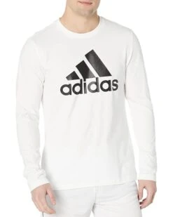 adidas Essentials Long Sleeve Tee | Shirts & Tops -Dasadi Store 61cC3wHNvUL. AC SR736920