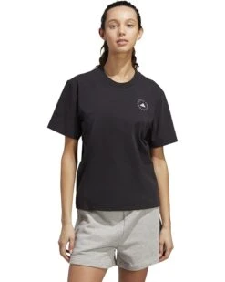 adidas by Stella McCartney TrueCasuals Regular T-Shirt HR9170 | Shirts & Tops