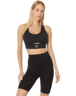adidas by Stella McCartney TrueStrength Yoga Sports Bra IW6373 | Underwear & Intimates