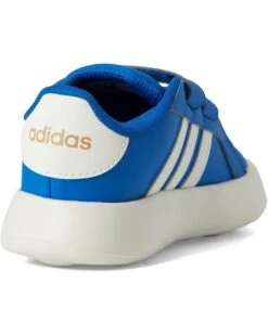 adidas Kids Grand Court 2.0 Sportswear Shoes (Toddler) | Sneakers & Athletic Shoes -Dasadi Store 61drYa0jv L. AC SR736920