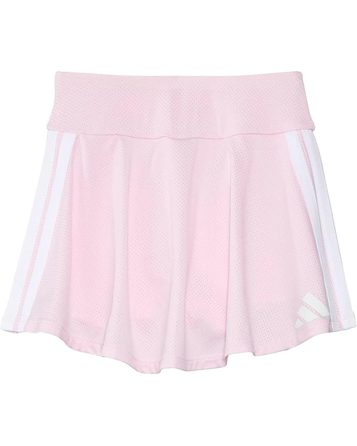 adidas Kids 3S Flounce Skort (Toddler/Little Kid) | Shorts 1 adidas Kids 3S Flounce Skort (Toddler/Little Kid) | Shorts