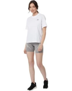 adidas by Stella McCartney TrueCasuals Regular T-Shirt HR9167 | Shirts & Tops -Dasadi Store 61e7GnyDNZL. AC SR736920