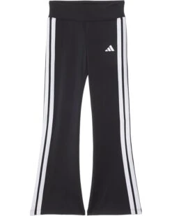 adidas Kids Flare Leg Pants (Big Kid)